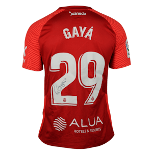 Josep Antoni Gayá Martínez RCD Mallorca forması