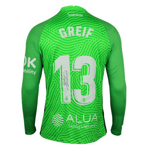 Dominik Greif RCD Mallorca shirt