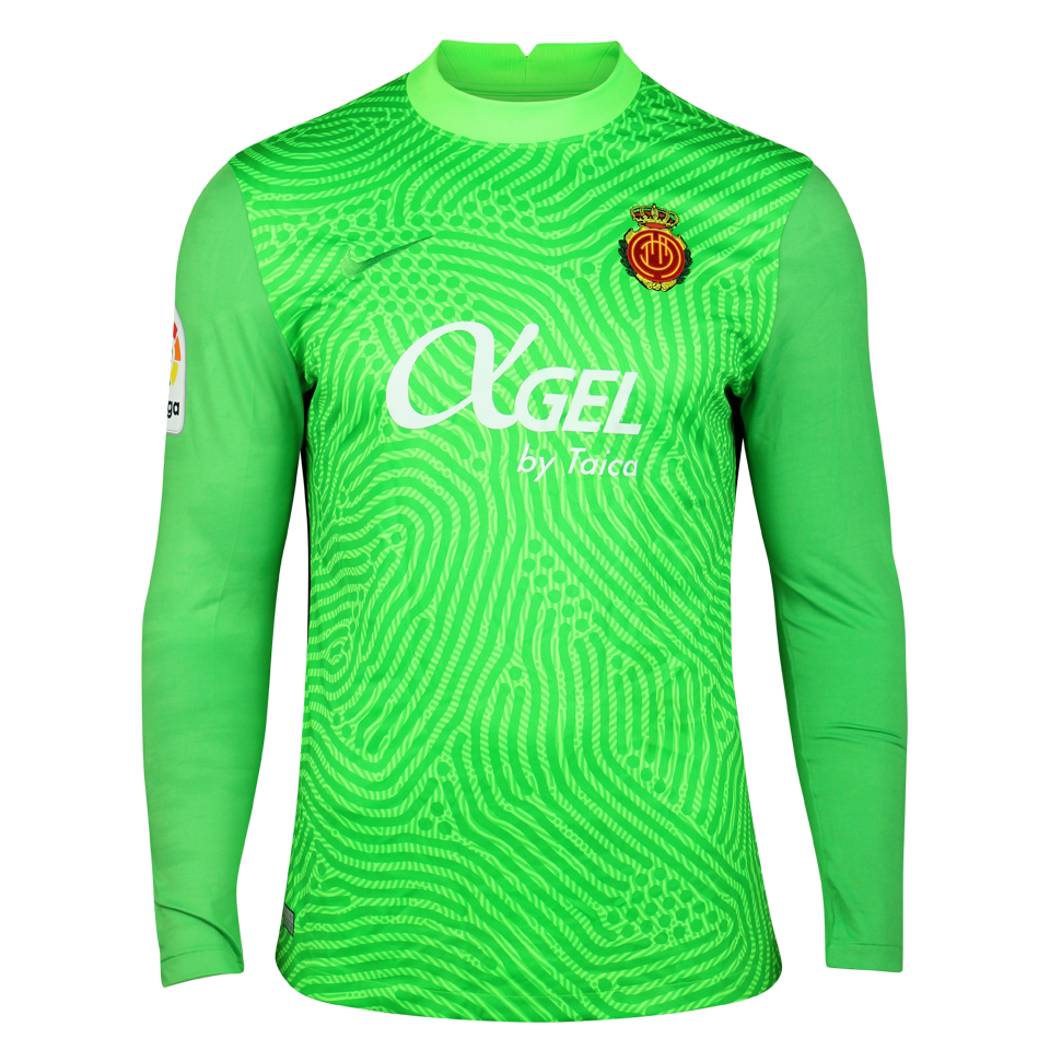 Dominik Greif RCD Mallorca shirt