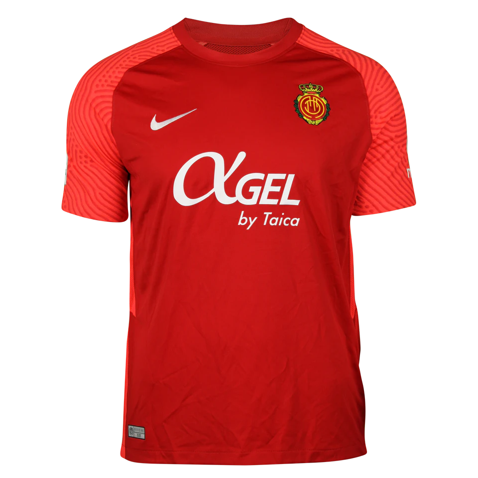 Antonio Sánchez Navarro RCD Mallorca camisa.