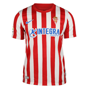 Borja López Menéndez Sporting Gijón shirt