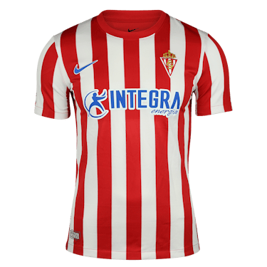 Camiseta Nacho Martín Sporting Gijón