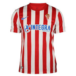 Alberto González García Sporting Gijón forması