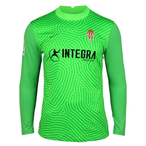 Iván Cuéllar Sacristán Sporting Gijón jersey