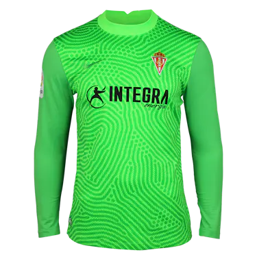 Camiseta Iván Cuéllar Sacristán Sporting Gijón