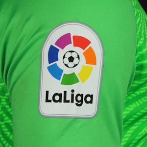 Iván Cuéllar Sacristán Sporting Gijón jersey