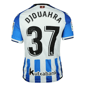 Maillot de Naïs Djouahra (Real Sociedad)