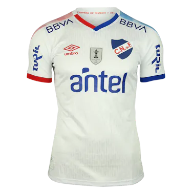 Club Nacional de Football-Trikot von Santiago Valentín Ramírez Polero