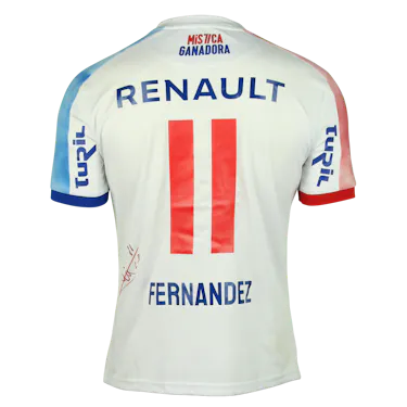 Camiseta Leandro Miguel Fernández Club Nacional de Football
