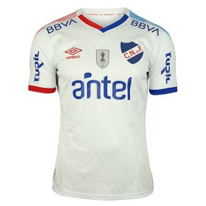 Leandro Miguel Fernández Club Nacional de Football shirt