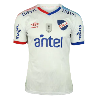 Camiseta Leandro Miguel Fernández Club Nacional de Football