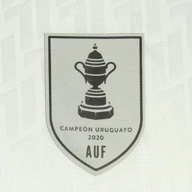 Andrés Nicolás D'Alessandro Club Nacional de Football のシャツ