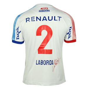 Mathías Nicolás Laborda Malseñido Club Nacional de Football jersey