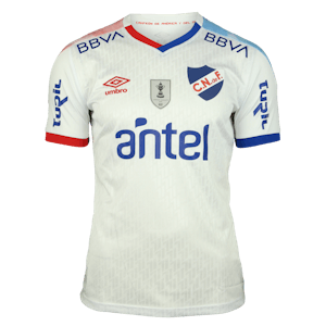Mathías Nicolás Laborda Malseñido Club Nacional de Football jersey