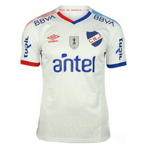 Christian Andrés Almeida Rodríguez Club Nacional de Football shirt