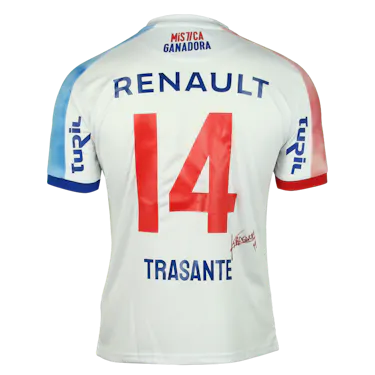 Joaquín Gabriel Trasante Hernández Club Nacional de Football shirt