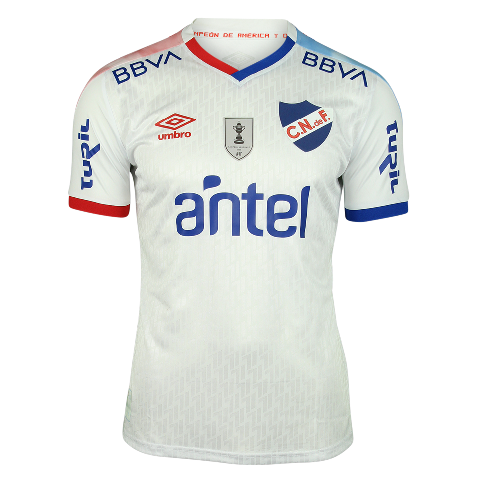 Joaquín Gabriel Trasante Hernández Club Nacional de Football shirt