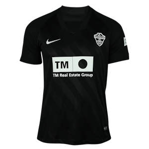 Gonzalo Cacicedo Verdú Elche CF shirt