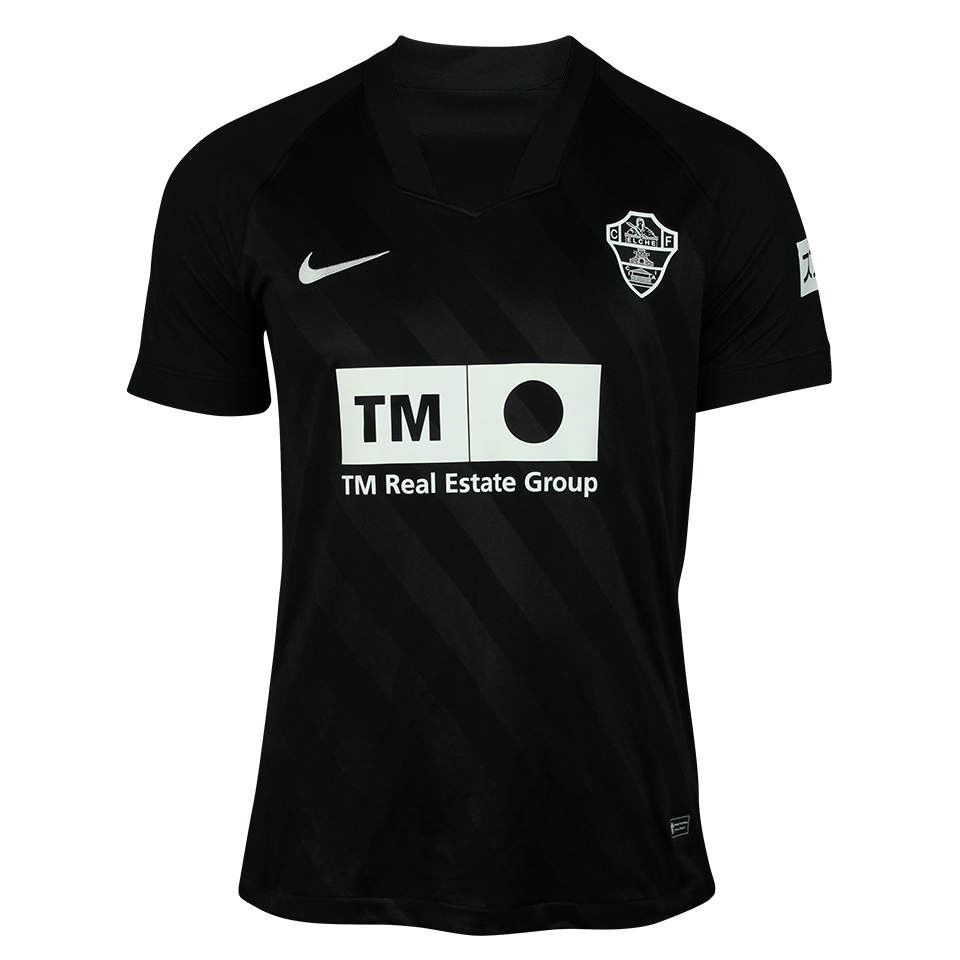 Gonzalo Cacicedo Verdú Elche CF shirt