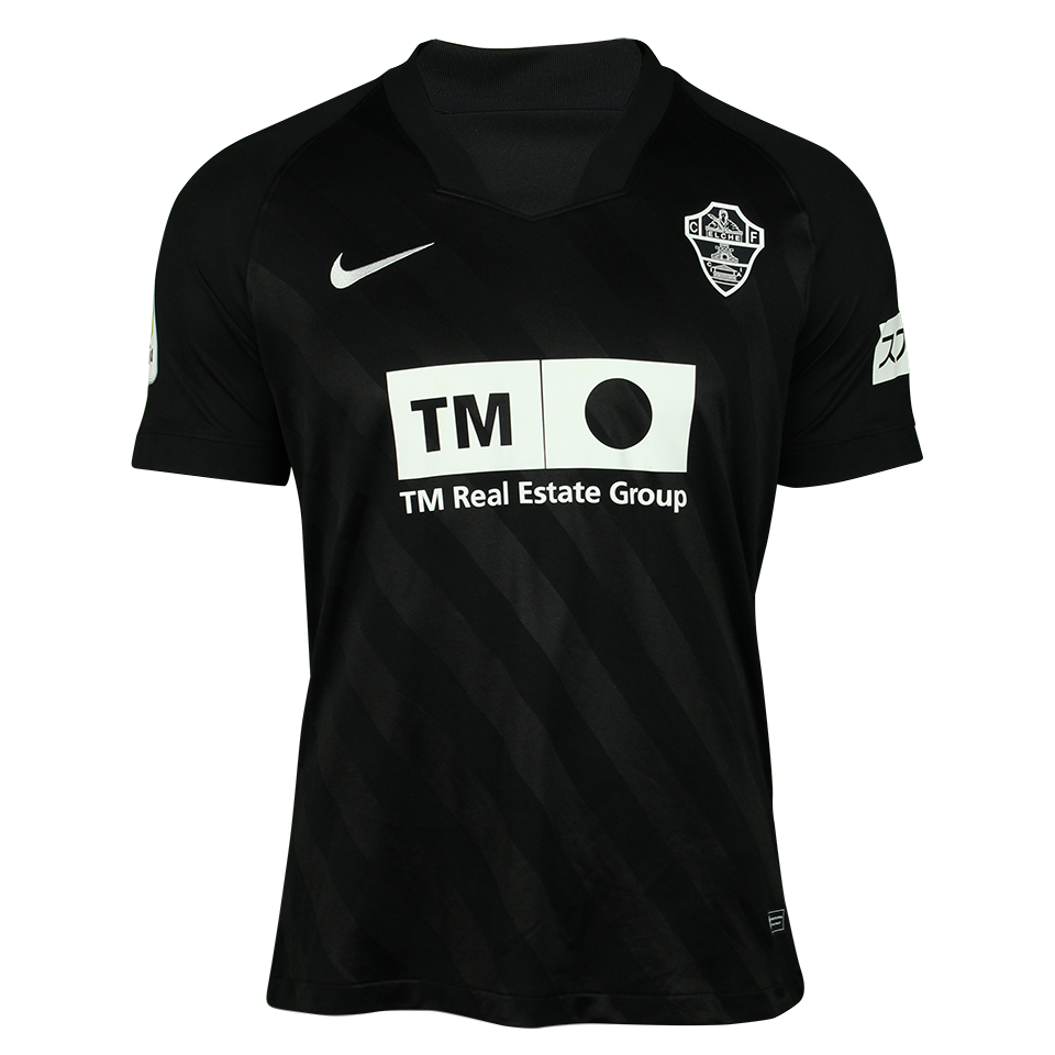Fidel Chaves de la Torre Elche CF shirt