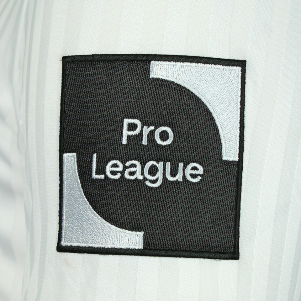 Camisa de Sergio Gómez RSC Anderlecht
