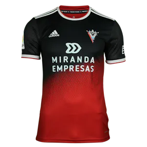 Camiseta Odei Onaindia Zabala CD Mirandés
