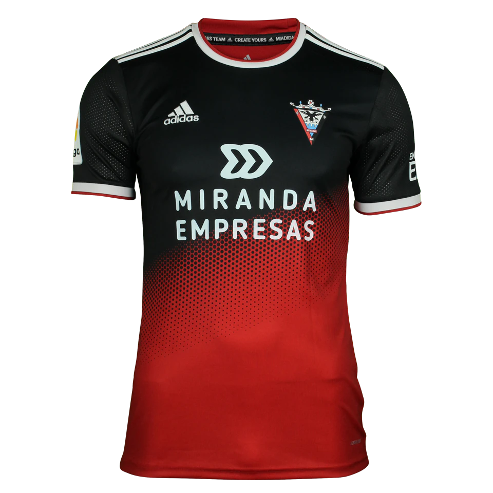 Camiseta Odei Onaindia Zabala CD Mirandés