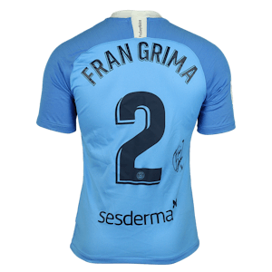 Fran Grima UD Ibiza shirt
