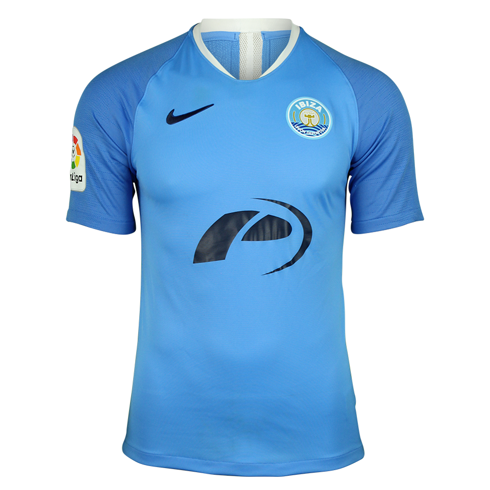 Fran Grima UD Ibiza shirt