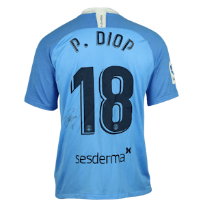 Papa Kouly Diop UD Ibiza shirt