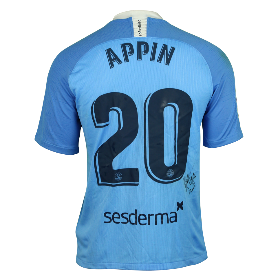 Kévin Appin UD Ibiza forması
