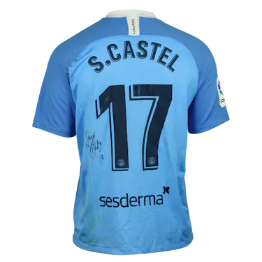 Sergio Castel UD Ibiza jersey