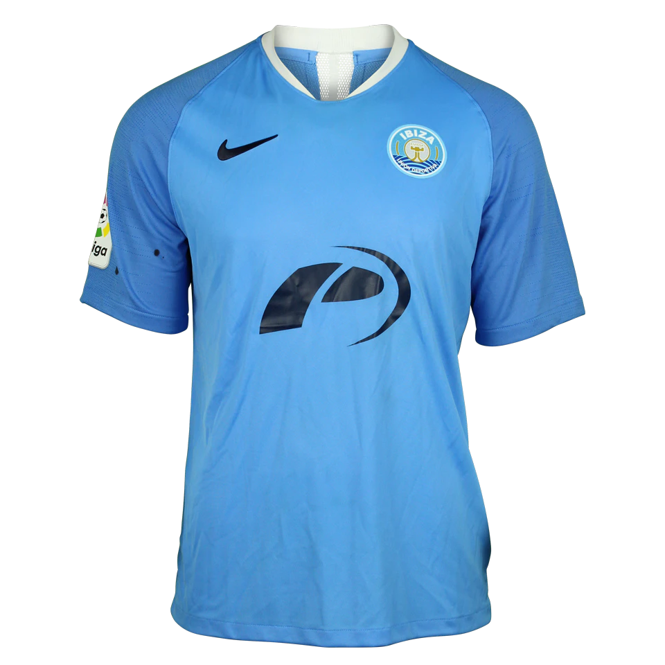 Sergio Castel UD Ibiza jersey