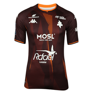 Opa N'Guette FC Metz のシャツ