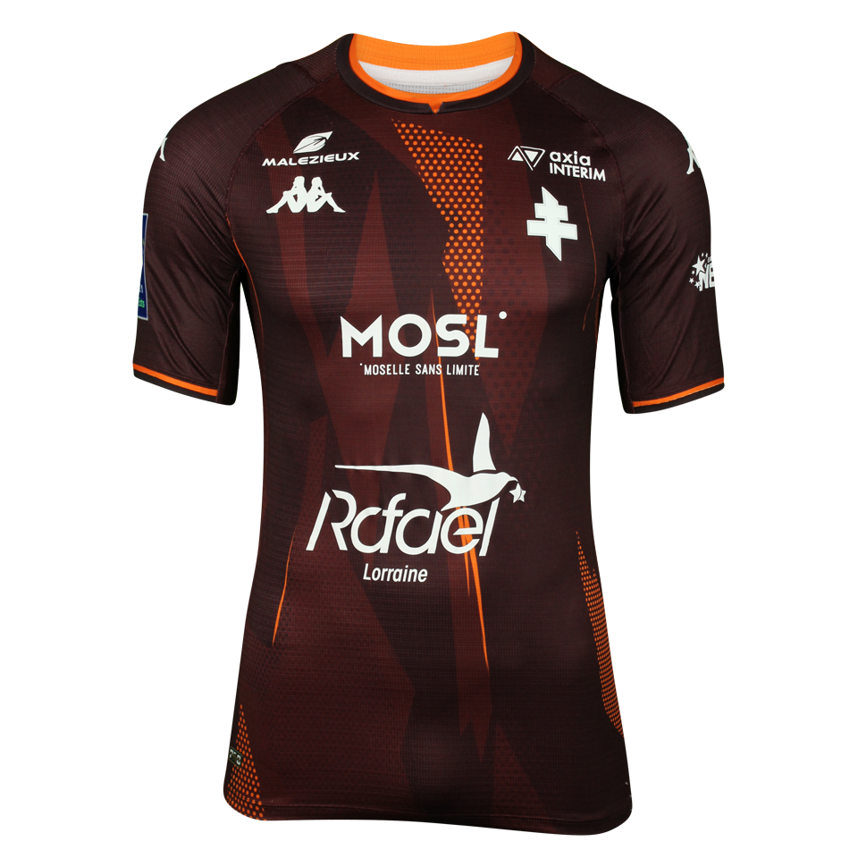 Opa N'Guette FC Metz のシャツ