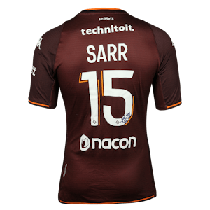 Maillot de Pape Matar Sarr (FC Metz)