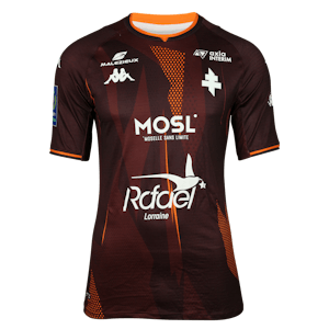Maillot de Pape Matar Sarr (FC Metz)