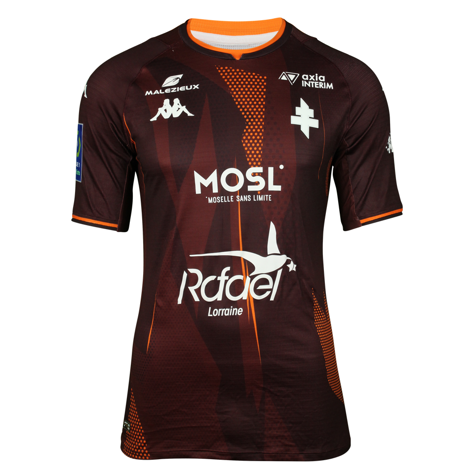 Maillot de Pape Matar Sarr (FC Metz)