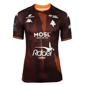 Mamadou Lamine Gueye FC Metz shirt