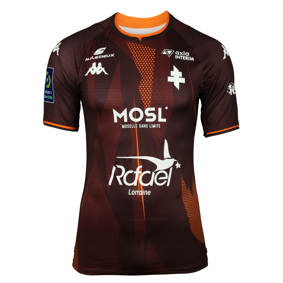 Mamadou Lamine Gueye FC Metz shirt