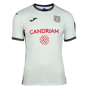 Anouar Ait El Hadj  RSC Anderlecht shirt