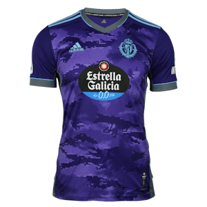 José Ignacio Martínez García Real Valladolid jersey