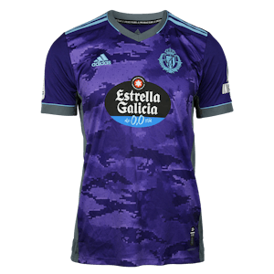 Roque Mesa Quevedo Real Valladolid shirt