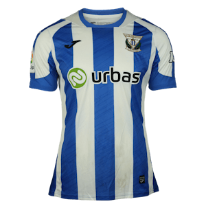 Kenneth Josiah Omeruo CD Leganés shirt