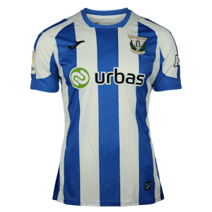 Javier Hernández Cabrera CD Leganés shirt