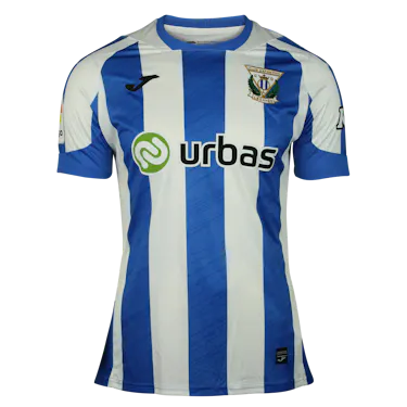 来自CD Leganés的Gaku Shibasaki 柴崎岳球衣