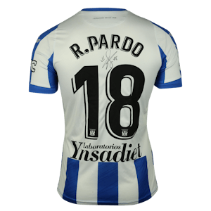 Rubén Pardo Gutiérrez CD Leganés jersey