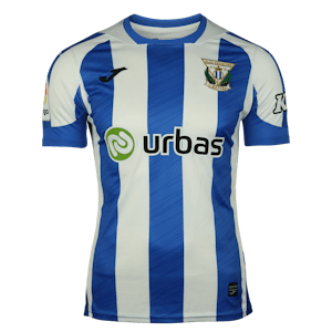 Rubén Pardo Gutiérrez CD Leganés jersey