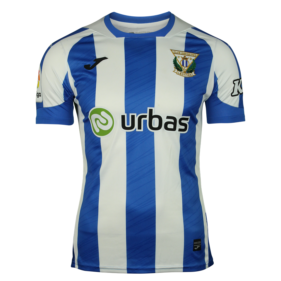 Rubén Pardo Gutiérrez CD Leganés jersey