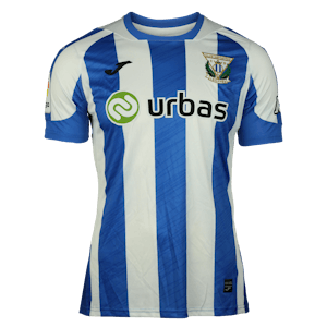 Federico Vico Villegas CD Leganés shirt